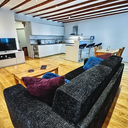 Appartement Sea View *