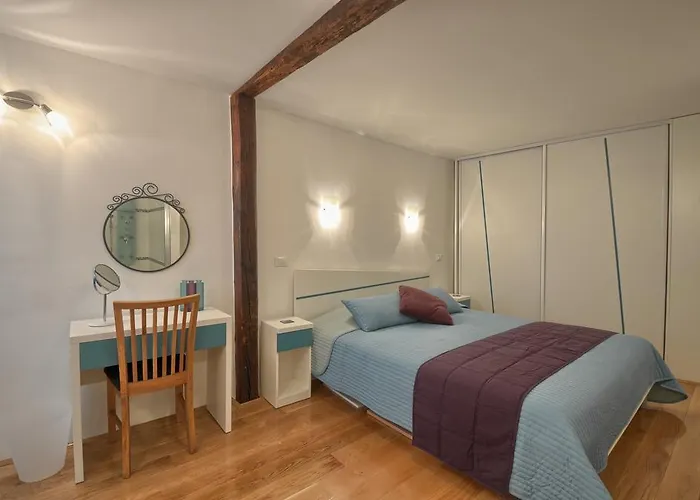 Lejlighed Sea View Rovinj