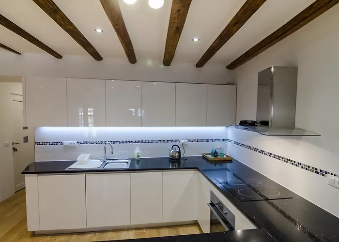 Lejlighed Sea View *