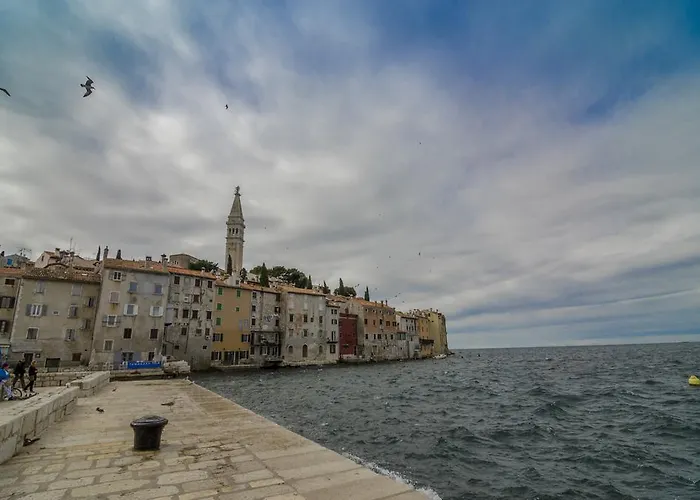Sea View Lejlighed Rovinj