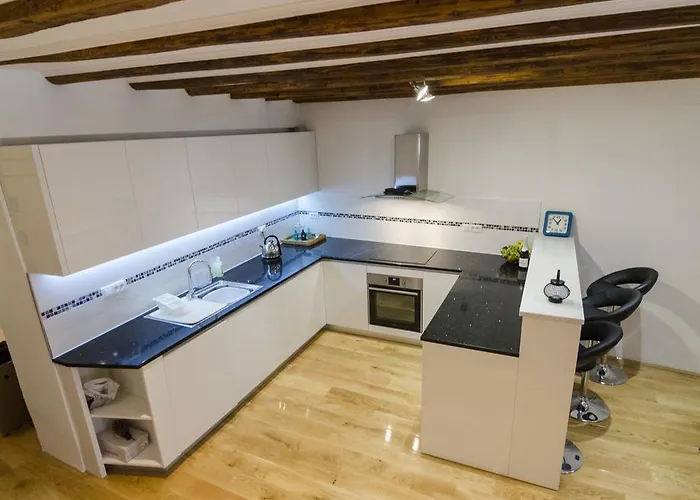 Lejlighed Sea View *